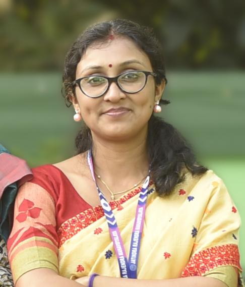 Kuheli Chowdhury